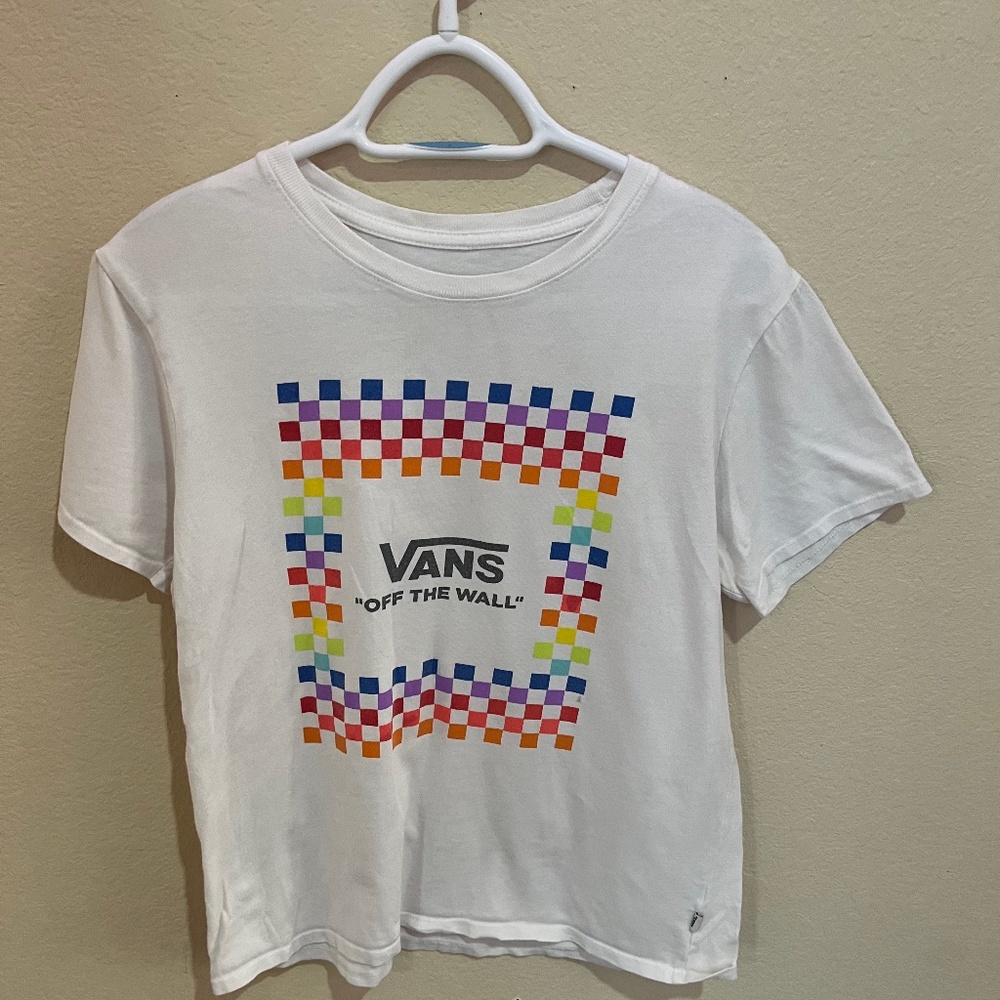 VANS t-shirt
